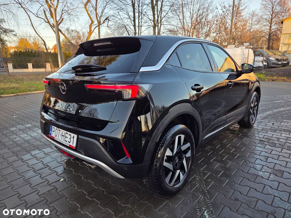 Opel Mokka 1.2 DI Turbo Automatik Elegance - 7