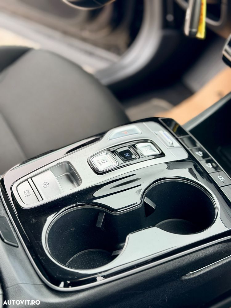 Hyundai Tucson 1.6 T-GDi HEV 2WD Trend - 10