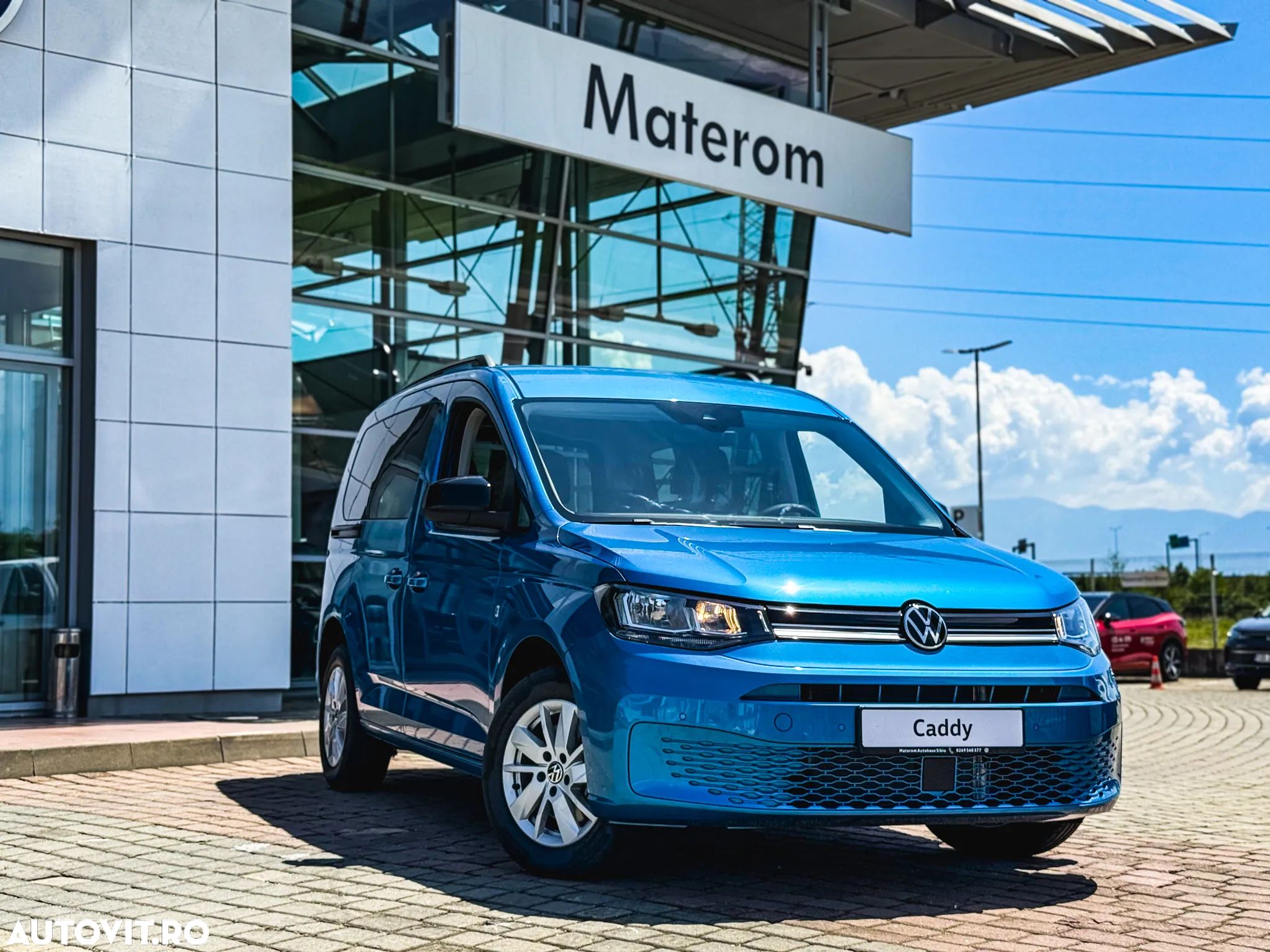 Volkswagen Caddy - 1