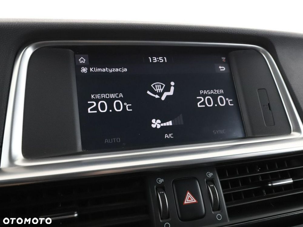 Kia Optima Sportagon 2.0 GDI Spirit - 27