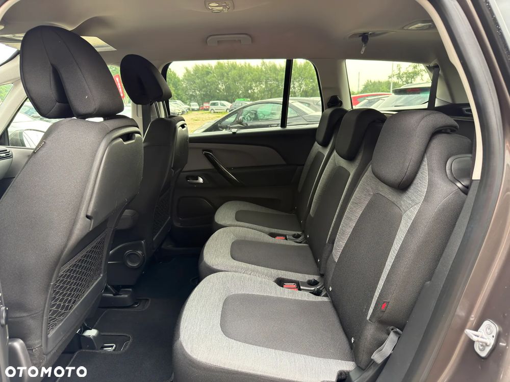 Citroën C4 Grand Picasso 1.6 e-HDi Exclusive - 25