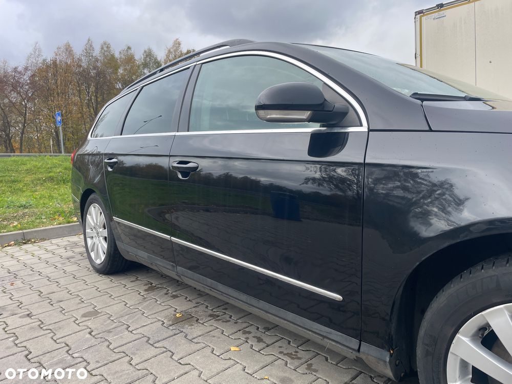 Volkswagen Passat 1.9 TDI Comfortline - 9