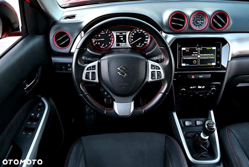 Suzuki Vitara 1.4 T Boosterjet S 2WD - 26