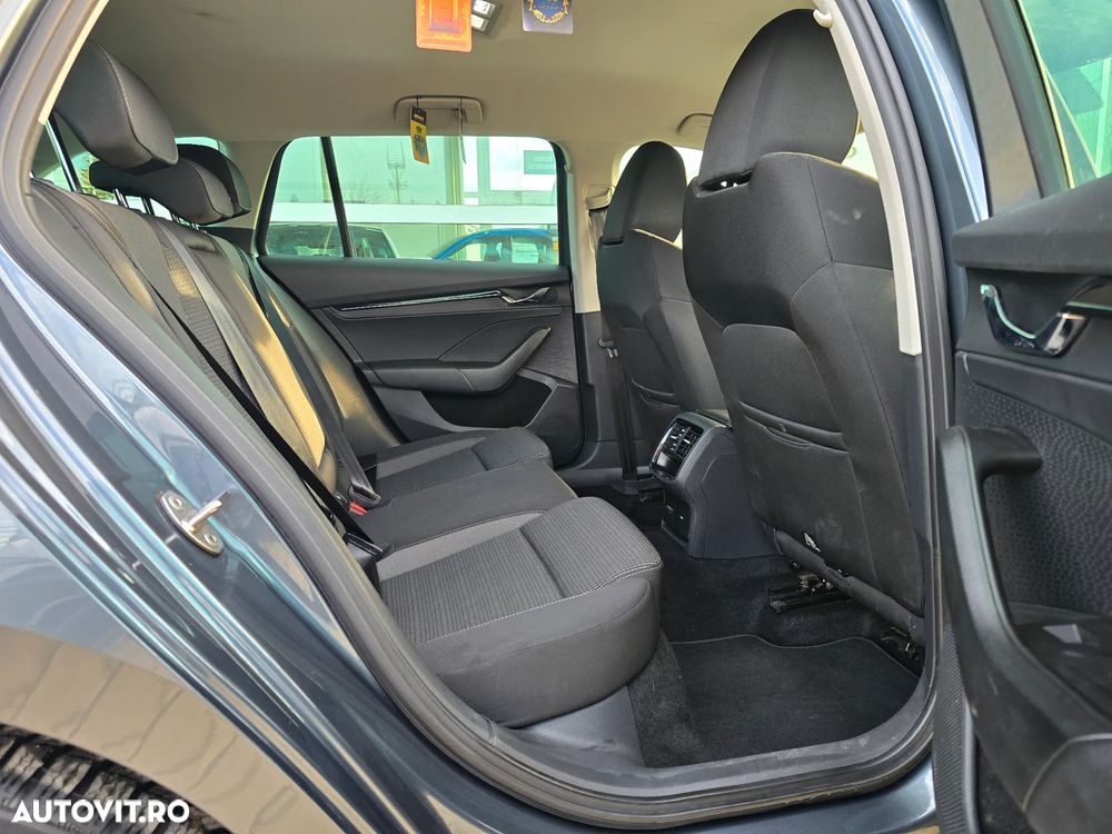 Skoda Octavia - 12