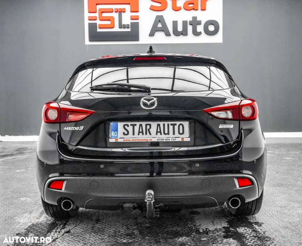 Mazda 3 CD150 Revolution - 5