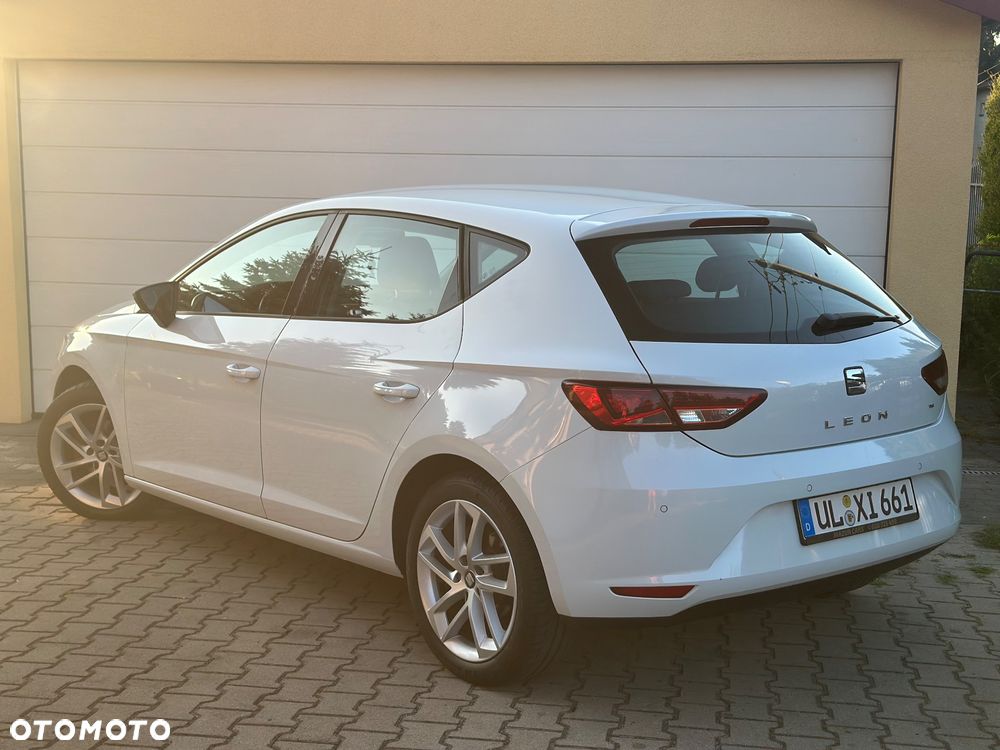 Seat Leon 1.4 TSI Start&Stop Style - 15