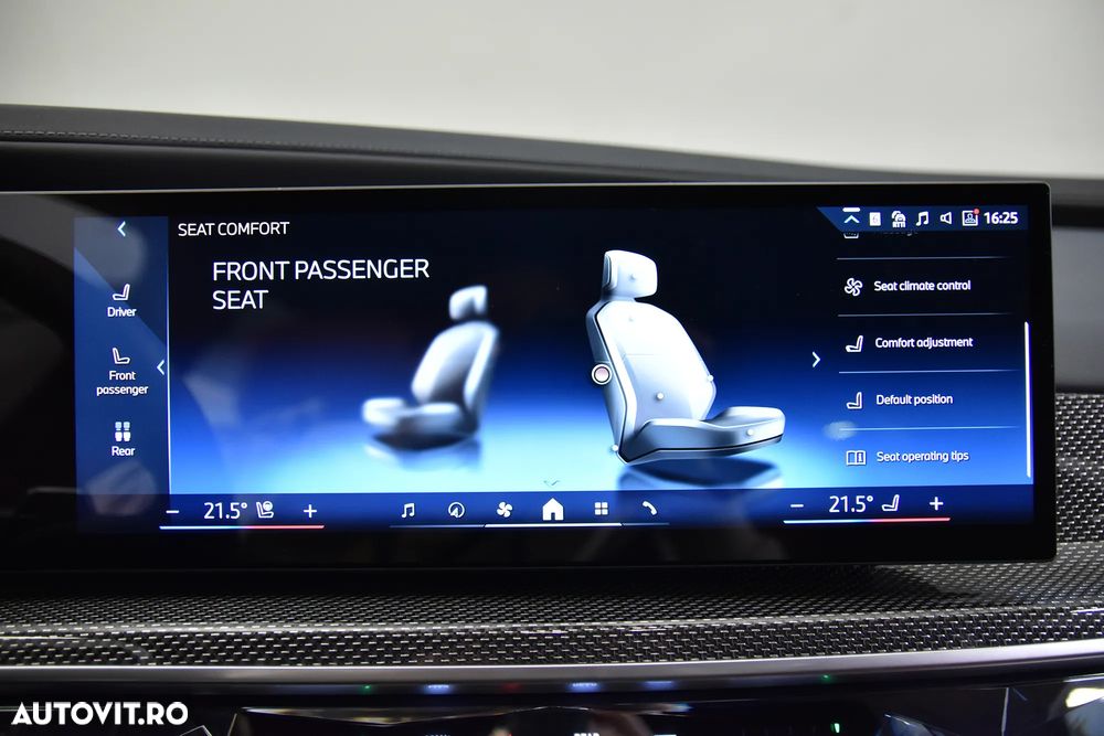 BMW Seria 7 740d xDrive MHEV - 25