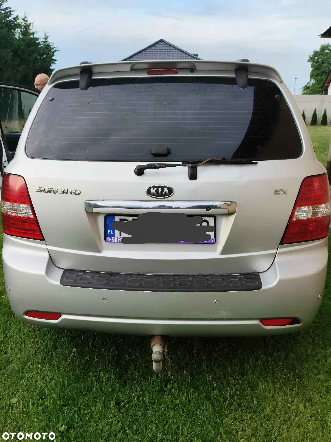 Kia Sorento 2.5 CRDi Escape - 9