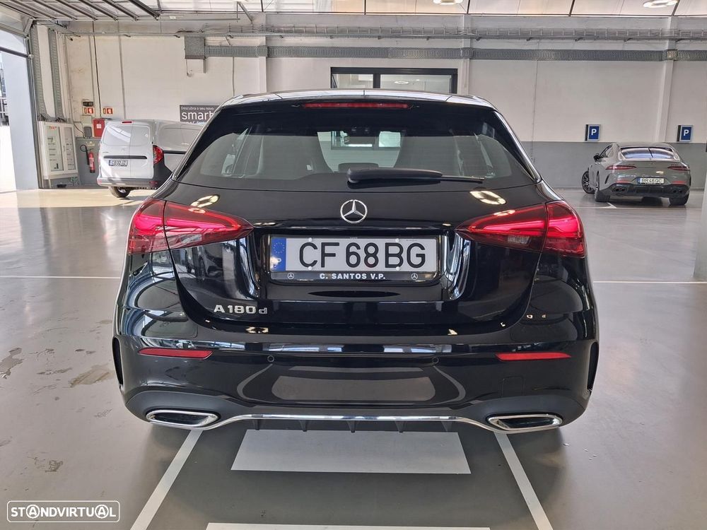 Mercedes-Benz A 180 - 7