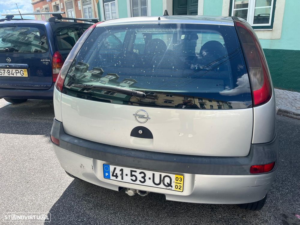 Opel Corsa 1.2 16V Elegance - 4
