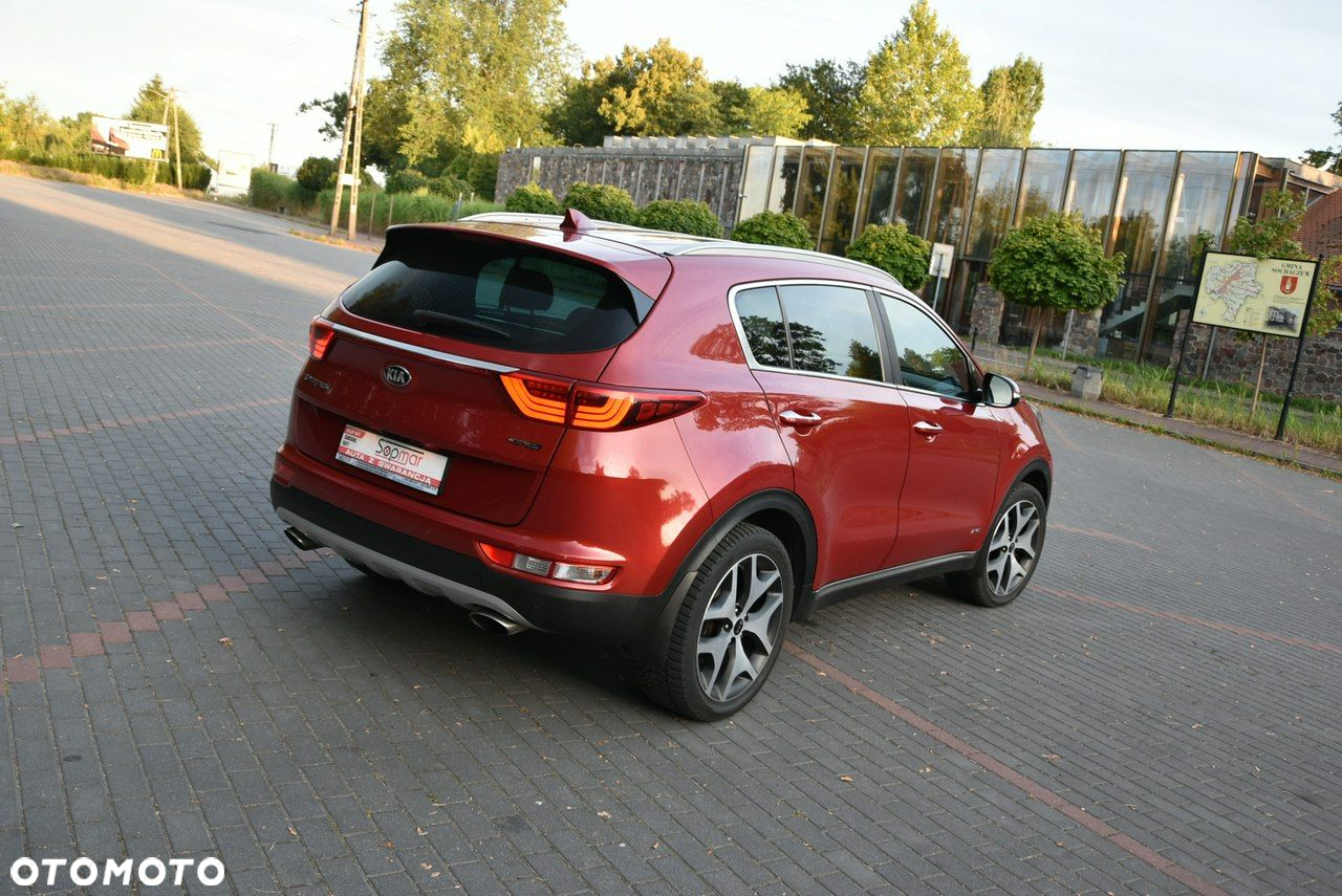 Kia Sportage 1.6 T-GDI AWD DCT GT LINE - 24