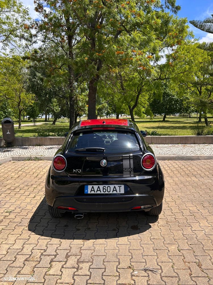 Alfa Romeo MiTo - 4