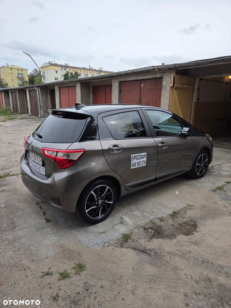 Toyota Yaris 1.5 Selection - 3