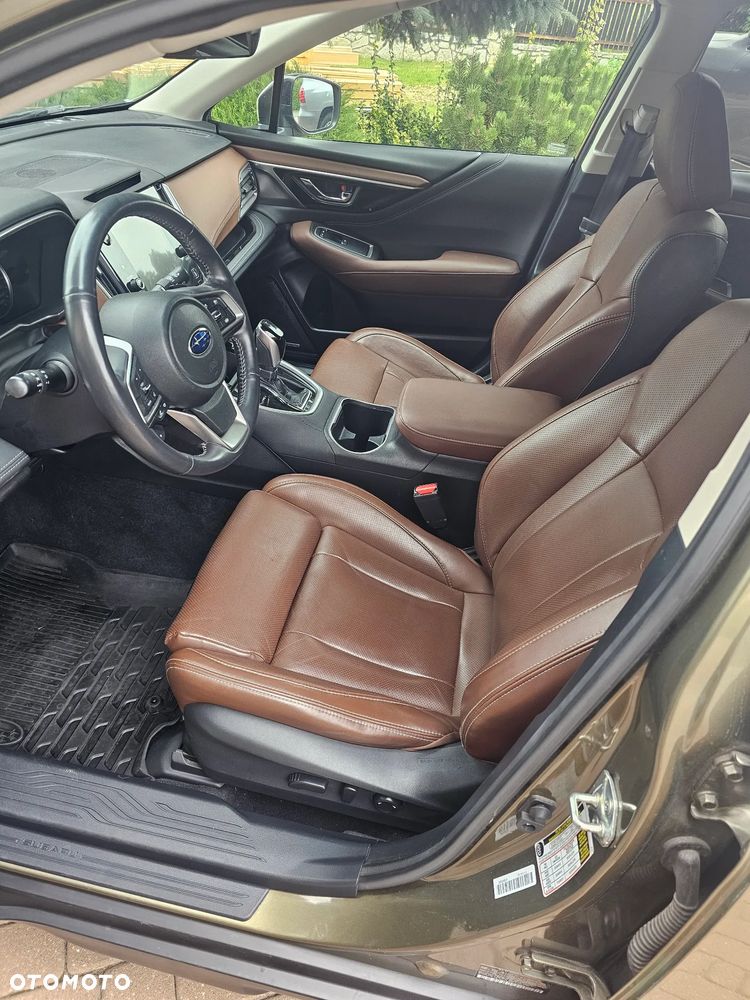 Subaru Outback - 9