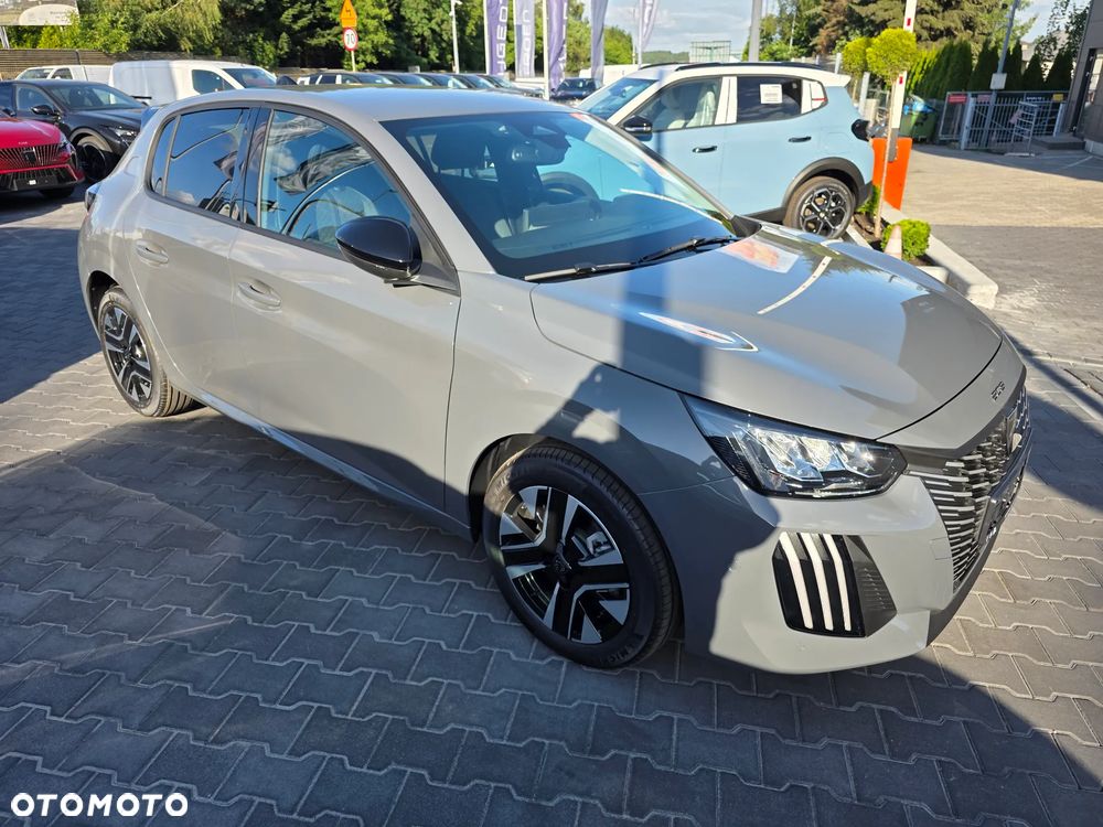 Peugeot 208 1.2 mHEV Allure e-DCS6 - 9