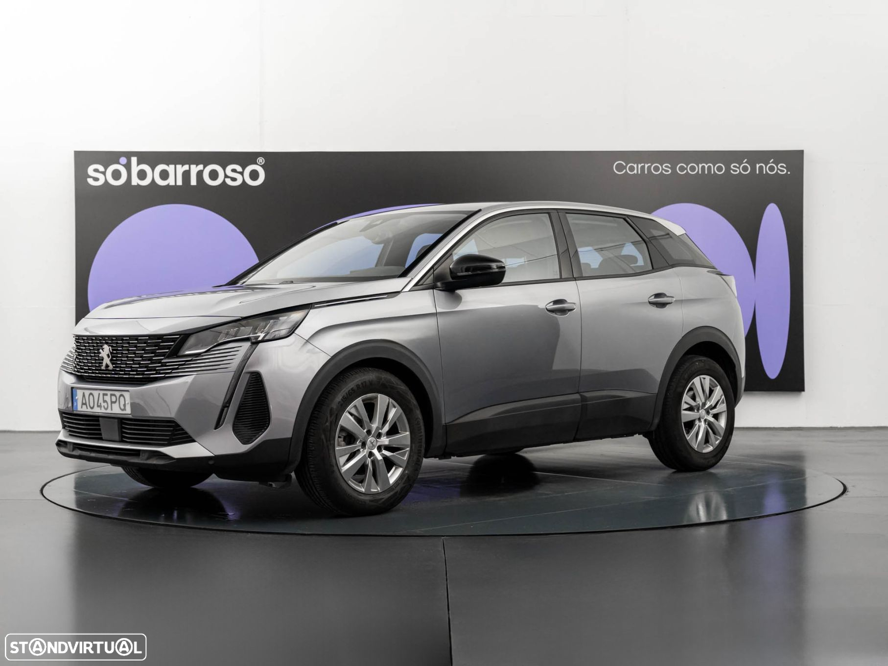 Peugeot 3008 1.5 BlueHDi Active Pack - 3