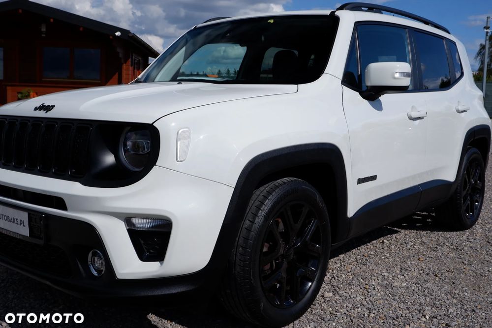 Jeep Renegade 1.3 T-GDI Automatik Longitude - 36
