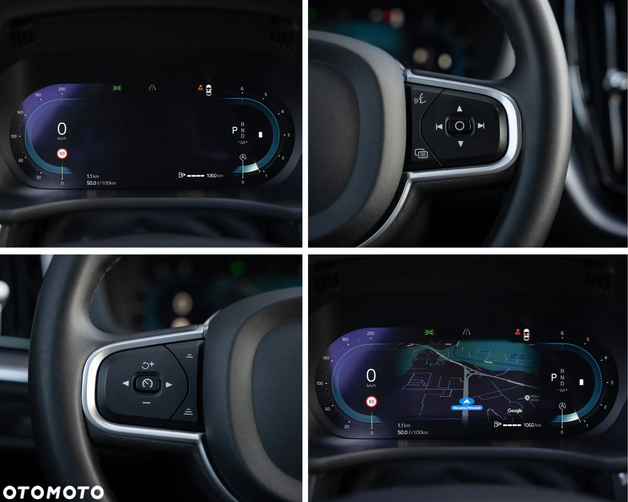 Volvo XC 60 B4 D AWD Geartronic Momentum Pro - 37