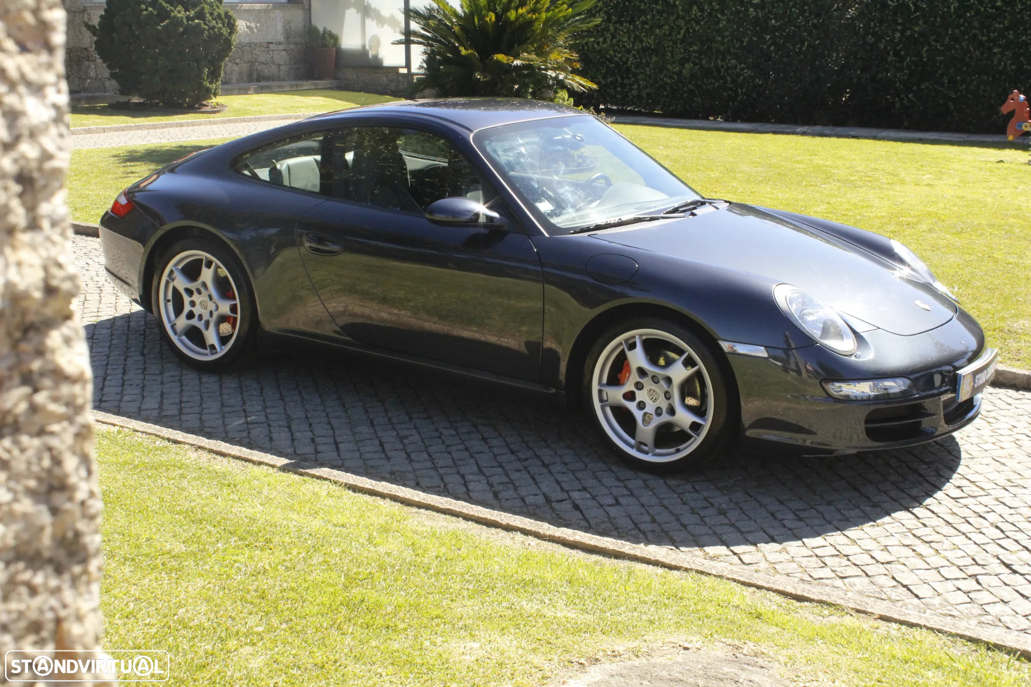 Porsche 911 (997) Carrera S - 4