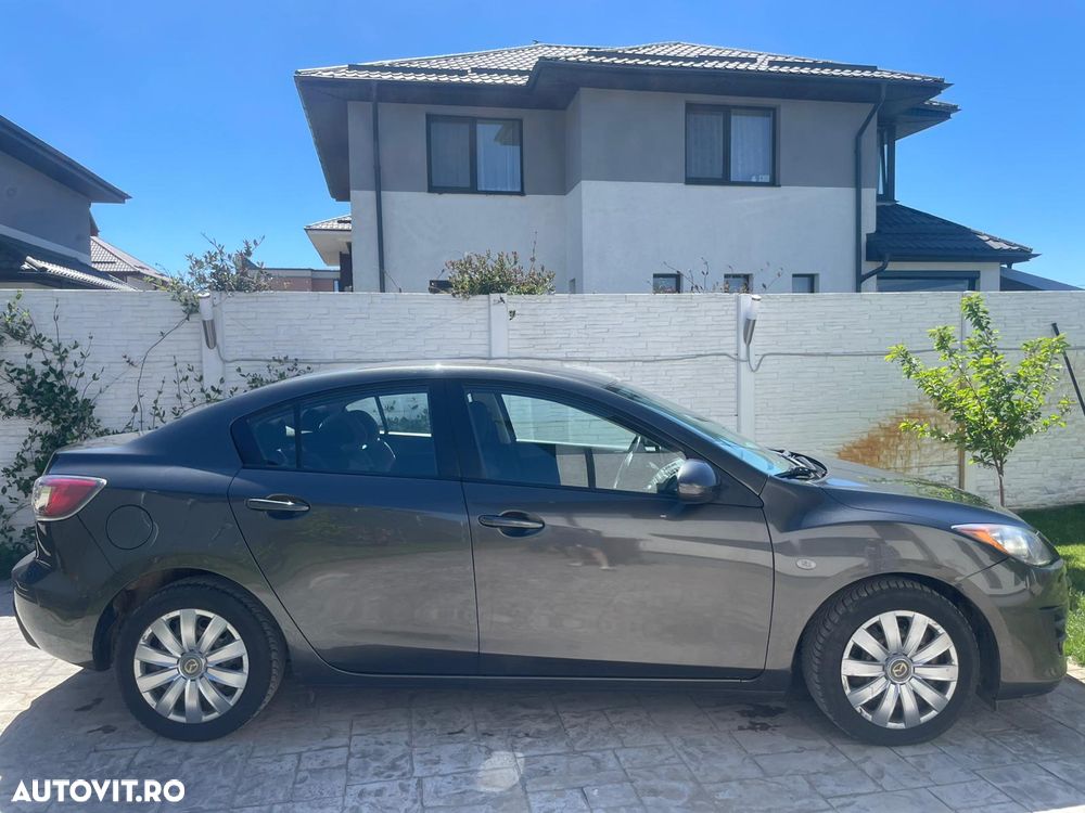 Mazda 3 Sedan 2.0 GT - 4