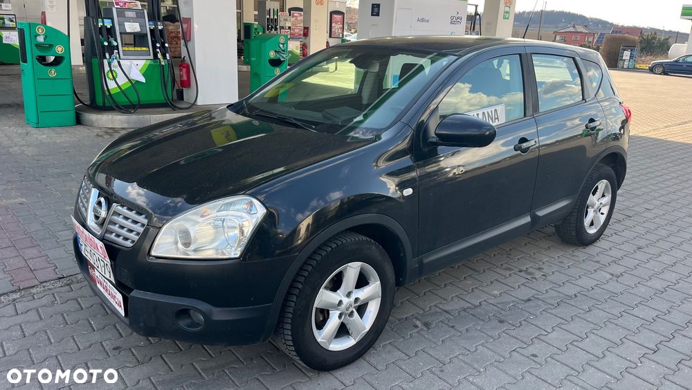 Nissan Qashqai 2.0 dCi Visia - 20
