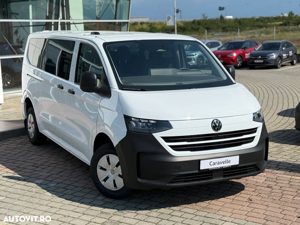Volkswagen Caravelle - 23