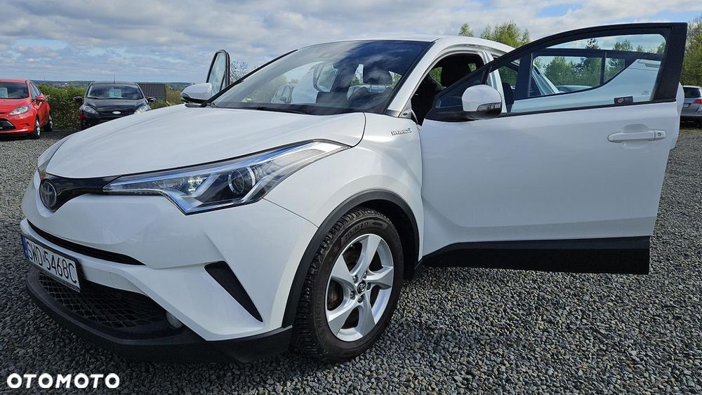 Toyota C-HR - 7