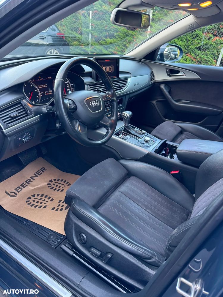 Audi A6 Limuzina 3.0 TDI quattro Stronic - 7