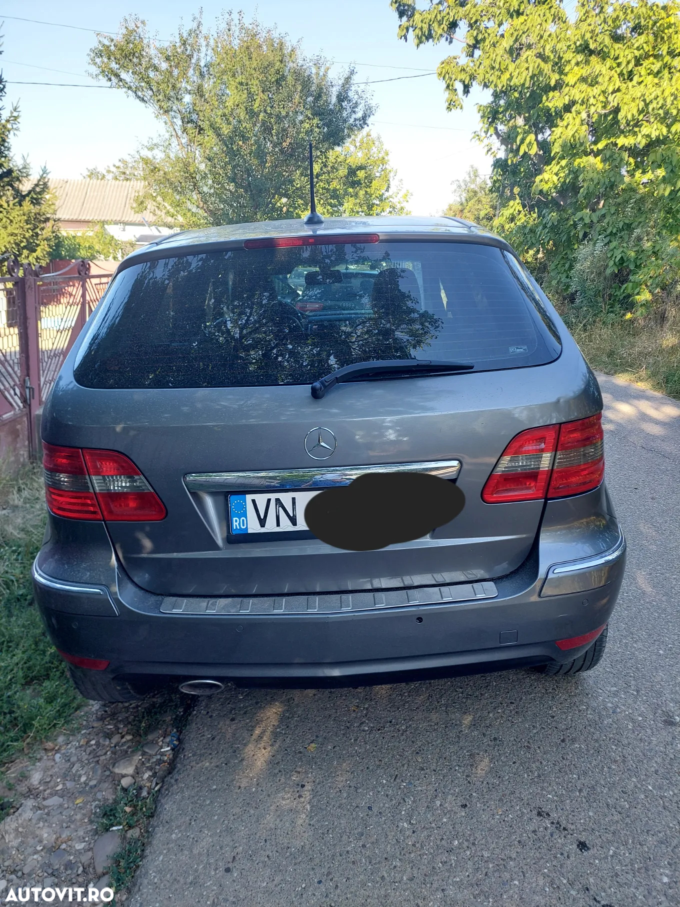 Mercedes-Benz B 180 CDI - 3