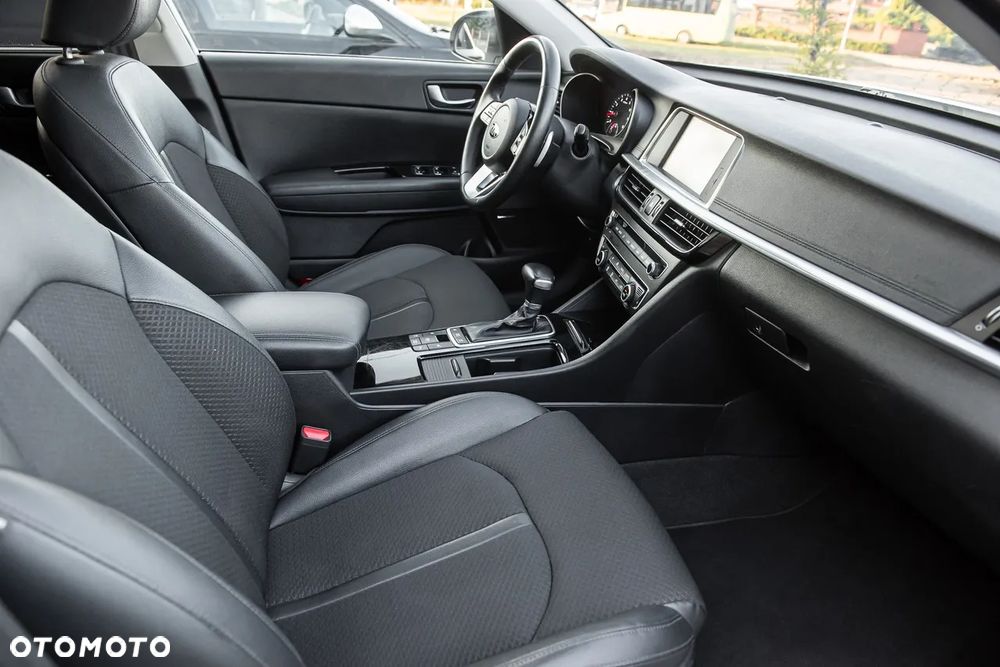 Kia Optima Sportagon 1.6 T-GDI DCT OPF GT Line - 35