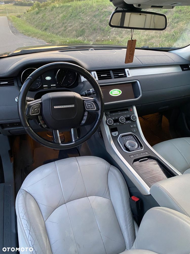 Land Rover Range Rover Evoque 2.0Si4 HSE - 27