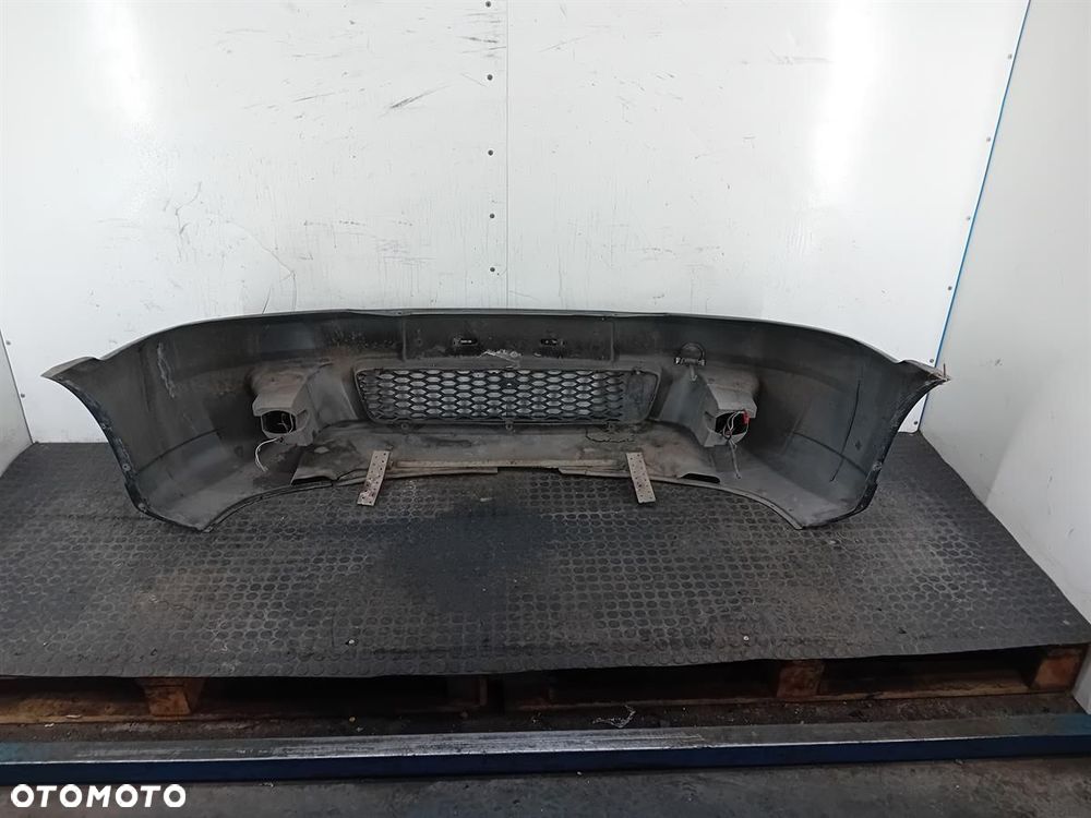 ZDERZAK PRZÓD OPEL ZAFIRA A Z20R - 12