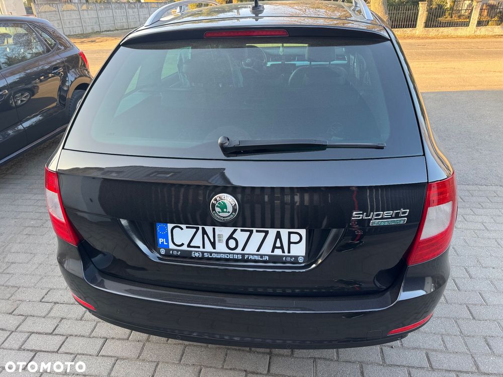 Skoda Superb 1.6 TDI Active Greenline - 9