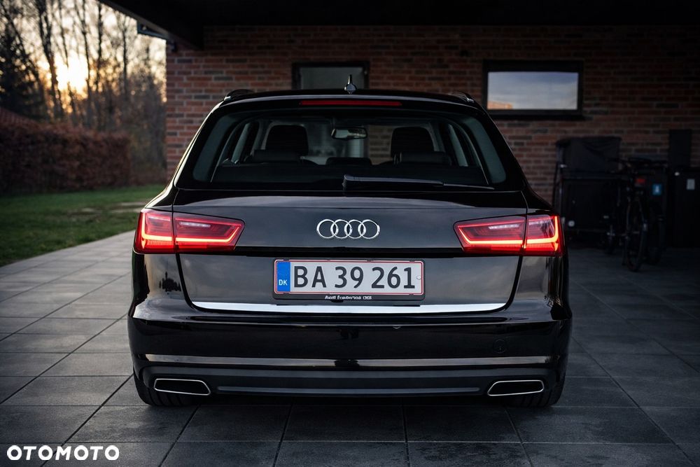 Audi A6 Avant 2.0 TDI Ultra S tronic - 3