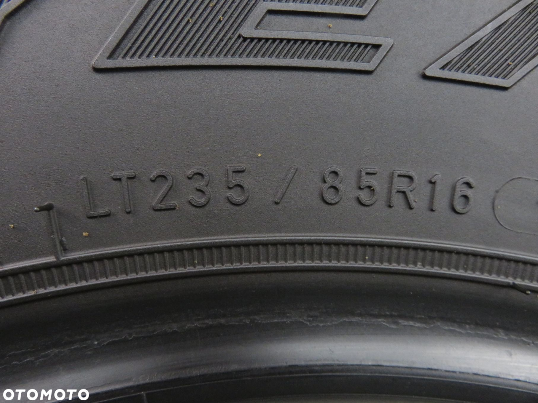2x 235/85R16 OPONY LETNIE Goodyear Wrangler - 5