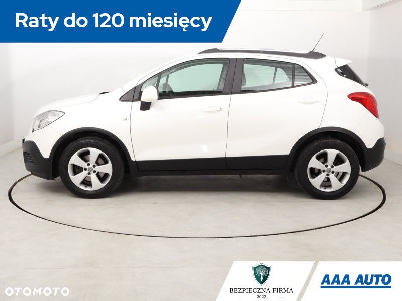 Opel Mokka - 4
