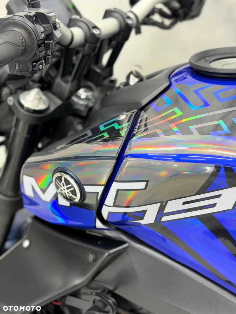 Yamaha MT - 29