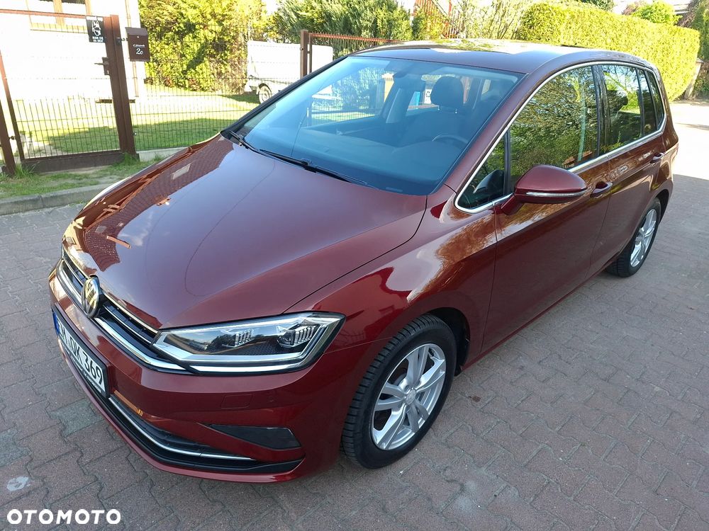 Volkswagen Golf Sportsvan 1.5 TSI ACT OPF Highline - 31