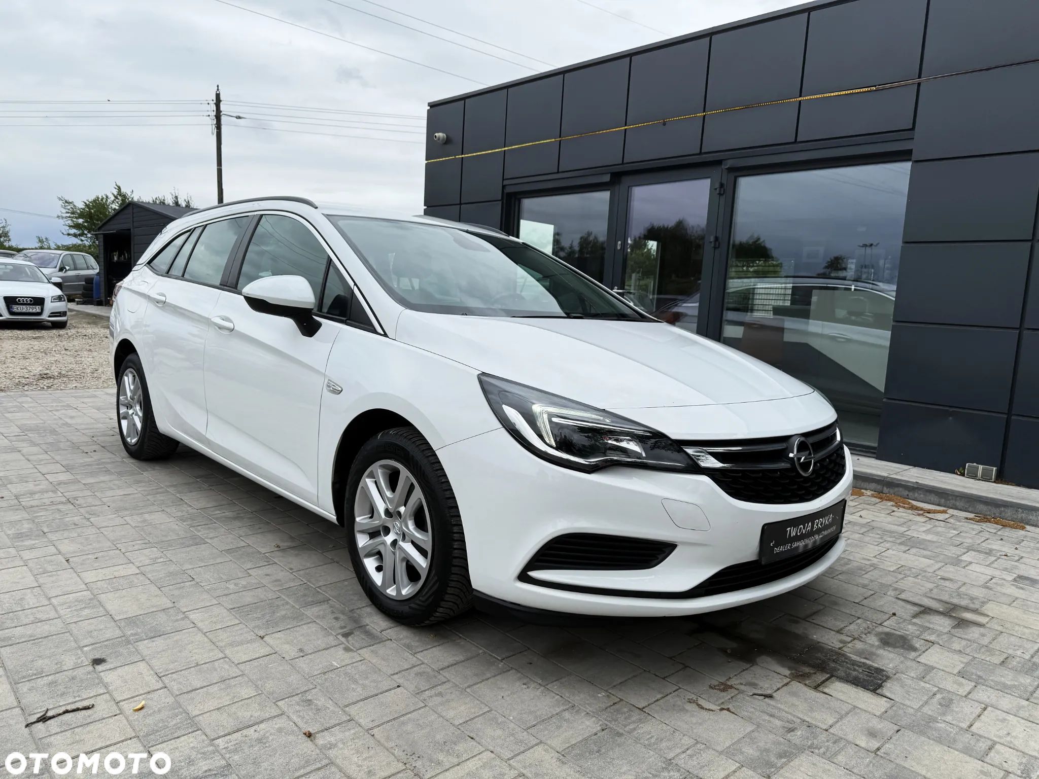 Opel Astra V 1.4 T GPF Elite S&S - 1