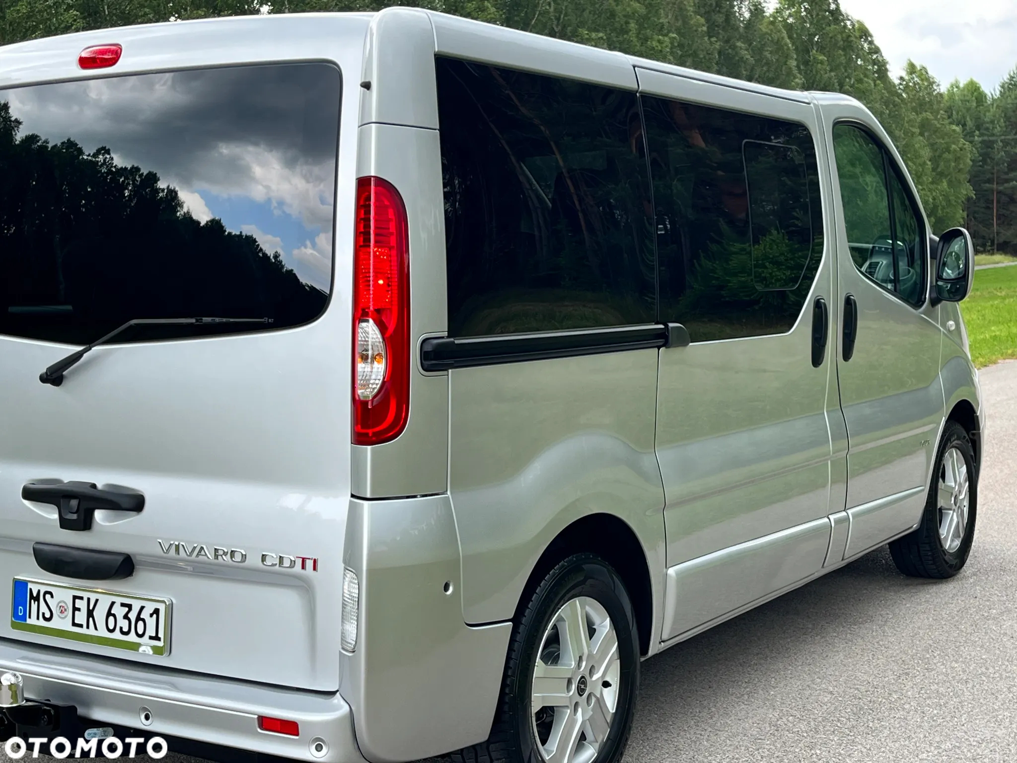 Opel Vivaro L1H1 Tour Cosmo - 12
