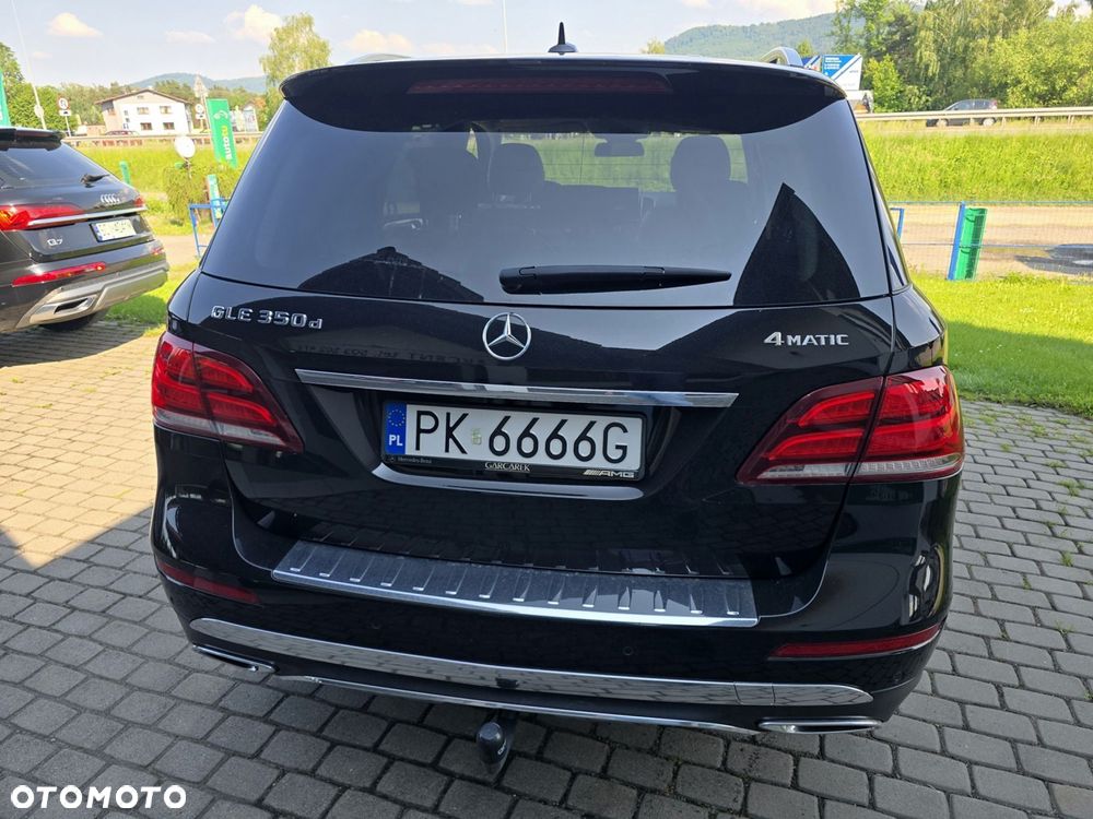 Mercedes-Benz GLE - 4
