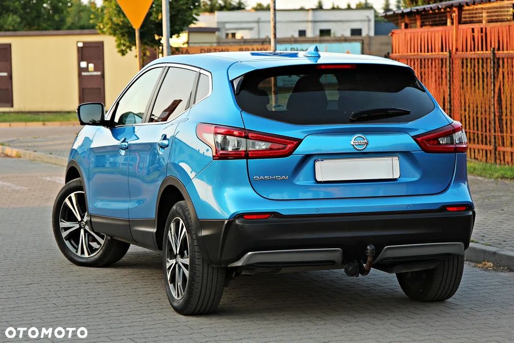 Nissan Qashqai 1.5 dCi TEKNA+ - 4
