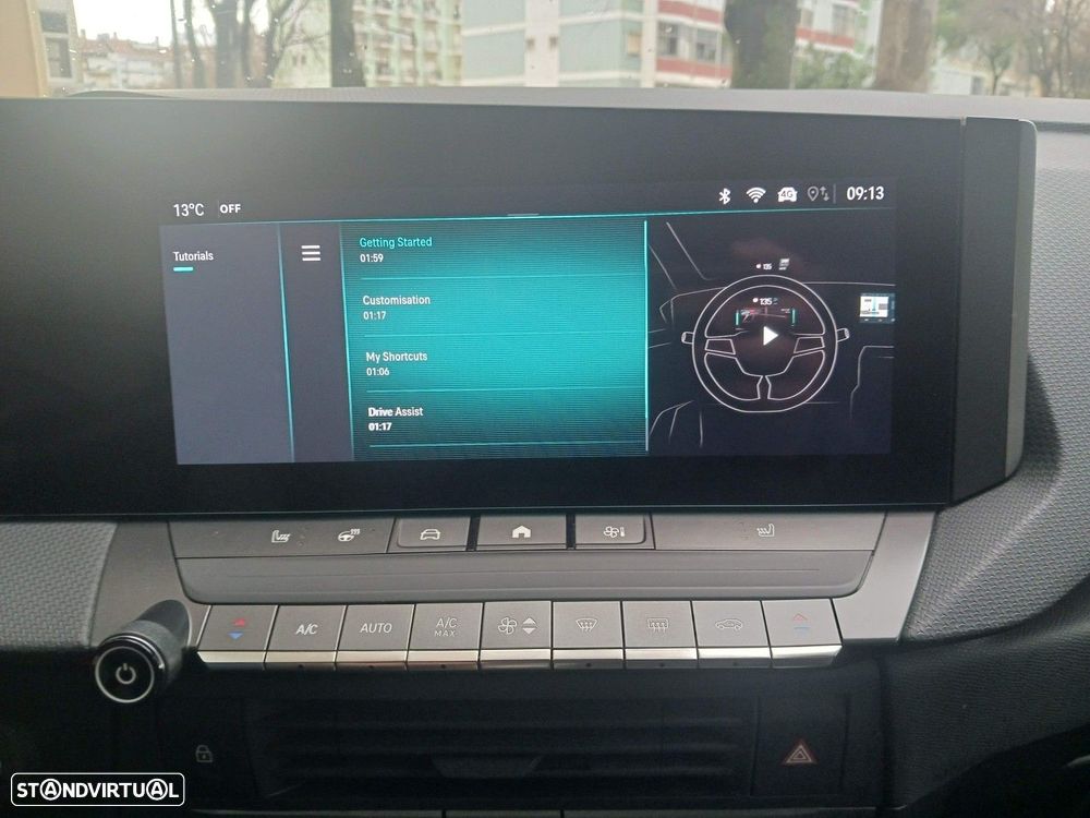 Opel Astra Sports Tourer 1.2 T Hybrid GS eDCT - 18