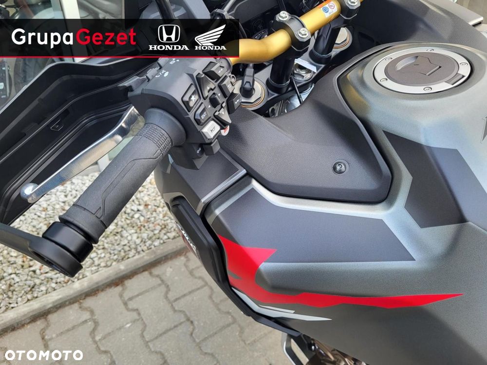 Honda CRF - 9
