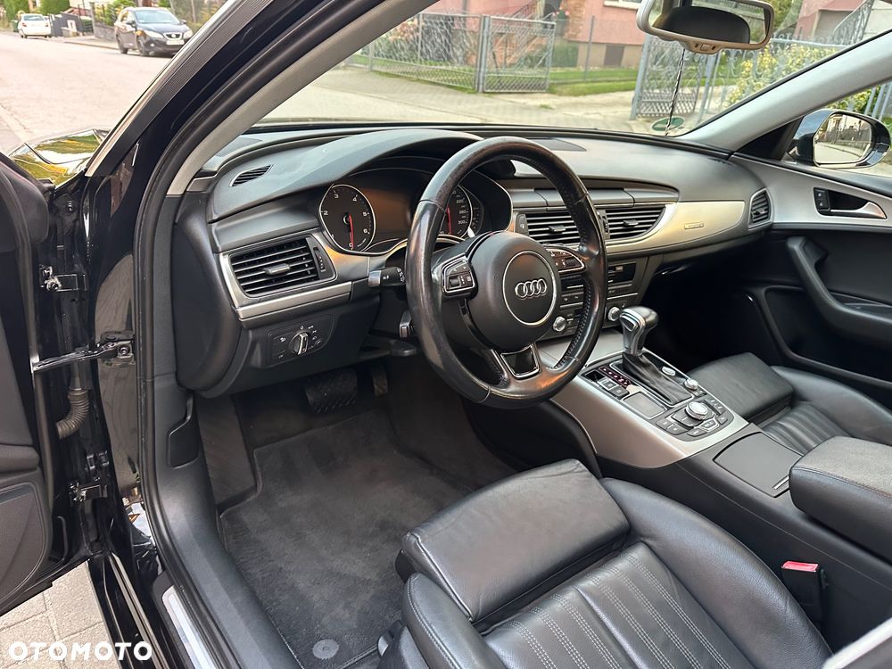 Audi A6 Avant - 20