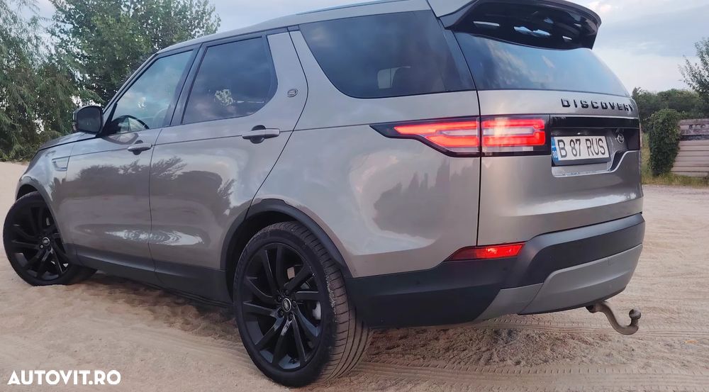 Land Rover Discovery 3.0 L TD6 HSE Luxury - 17