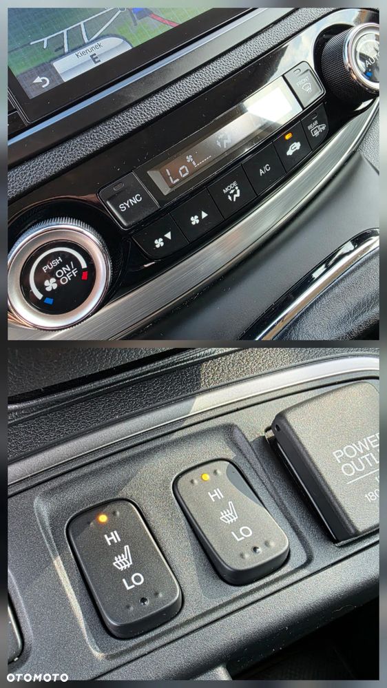 Honda CR-V 2.0 Lifestyle Plus (Honda Connect+) - 22