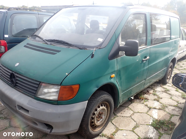 CZĘŚCI - Mercedes Vito W638 2,3TD 601970 601.970 98KM 1997r. INDEX - 7914