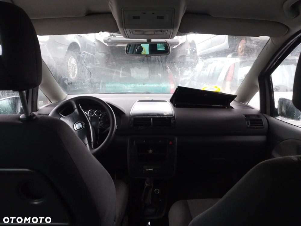 SEAT ALHAMBRA I LIFT 00-10 1.9 TDI AUY  OSŁONA PRZECIWSŁONECZNA PRAWA LEWA - 23