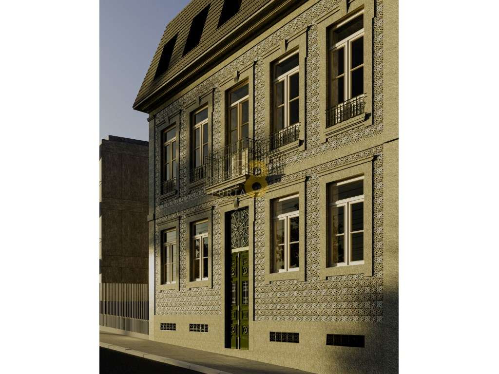 Apartamento T2 com varanda | Novo Empreendimento em Ramalde - Grande imagem: 3/28